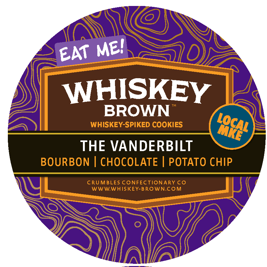 Shop Cookies | Indulge & Order Now — Whiskey Brown